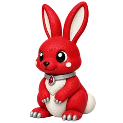 Flicker, the Fire Rabbit
